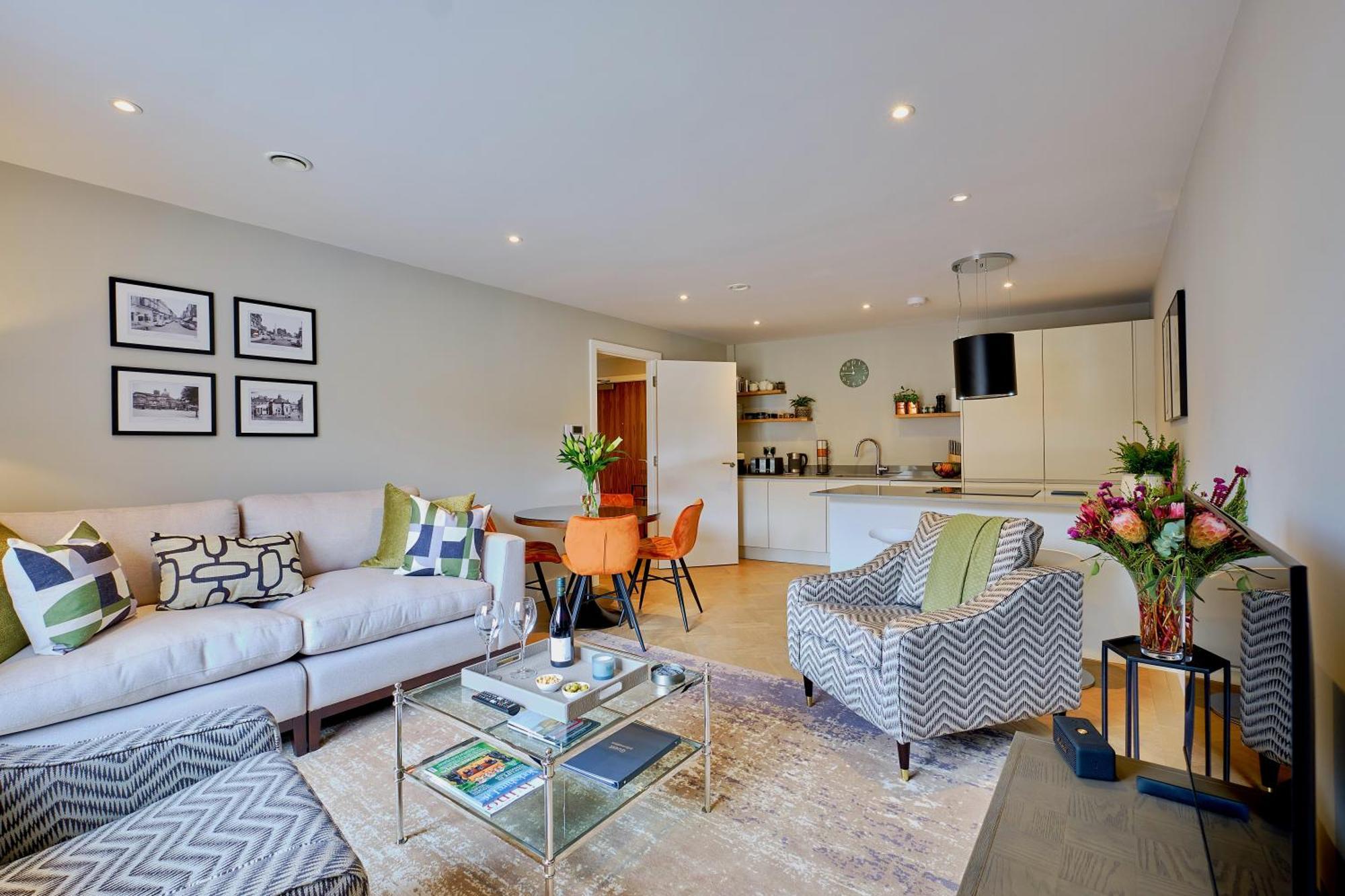 Lambert House Apartment Harrogate Exterior photo