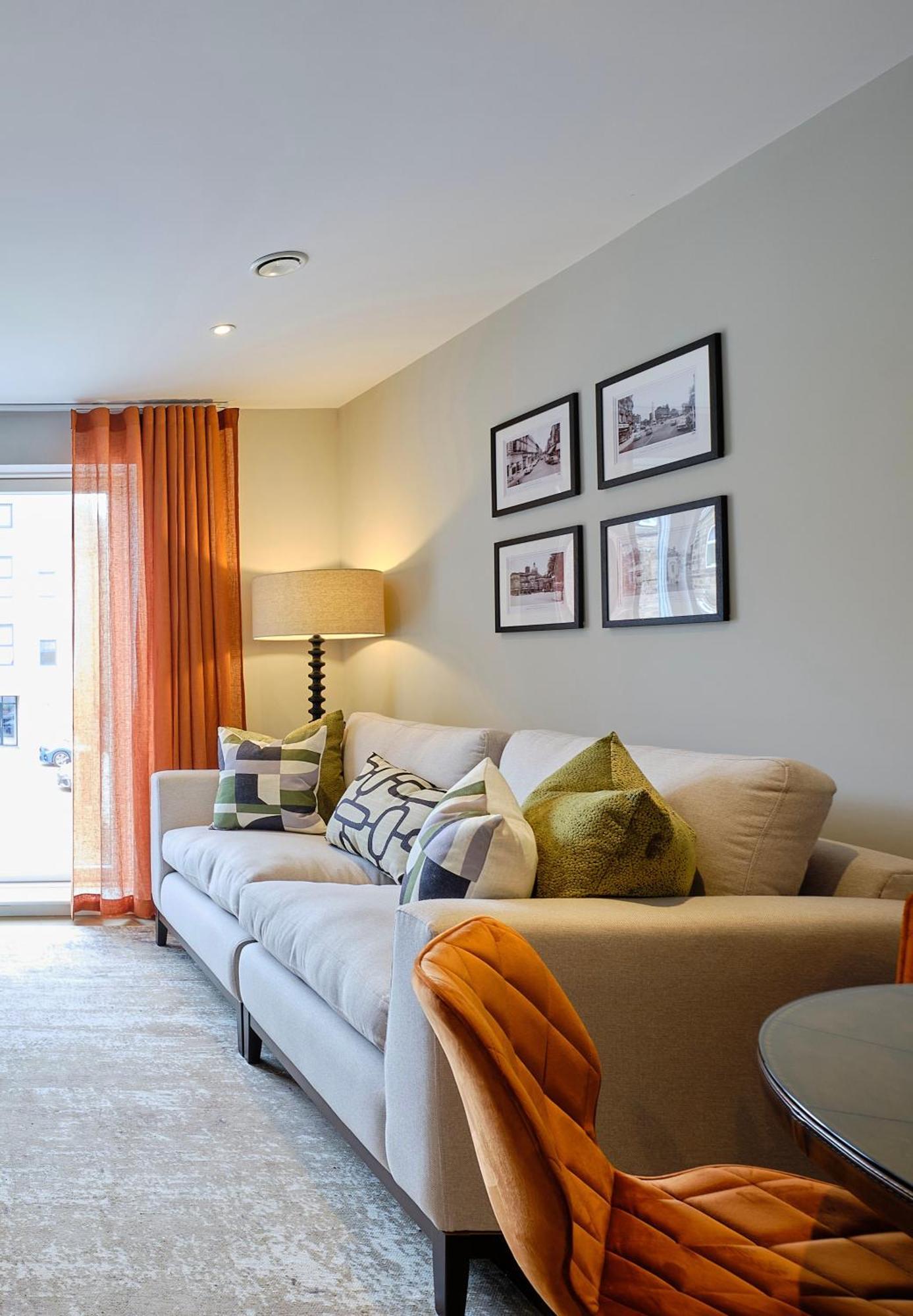 Lambert House Apartment Harrogate Exterior photo