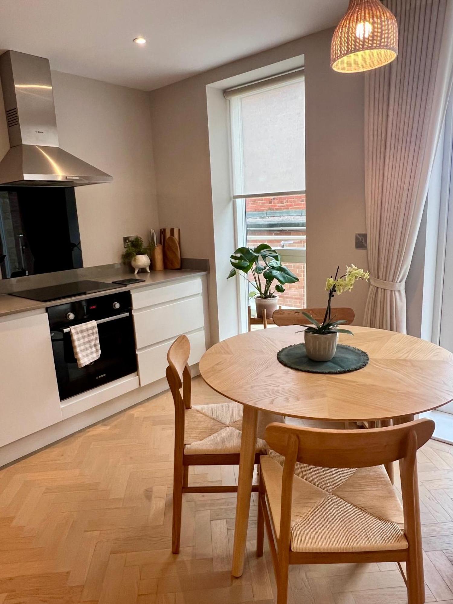 Lambert House Apartment Harrogate Exterior photo